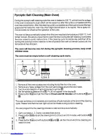 Предварительный просмотр 33 страницы AEG COMPETENCE 54081 B Operating Instructions Manual