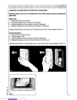 Предварительный просмотр 35 страницы AEG COMPETENCE 54081 B Operating Instructions Manual