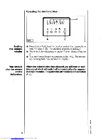 Предварительный просмотр 8 страницы AEG Competence 544 B Operating Instructions Manual