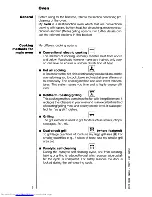 Предварительный просмотр 12 страницы AEG Competence 544 B Operating Instructions Manual