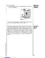 Предварительный просмотр 31 страницы AEG Competence 544 B Operating Instructions Manual