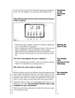 Preview for 11 page of AEG Competence 573 V Instruction Book