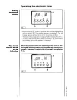 Preview for 12 page of AEG Competence 573 V Instruction Book