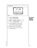 Preview for 13 page of AEG Competence 573 V Instruction Book