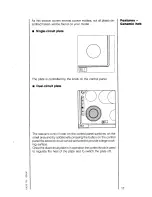 Preview for 17 page of AEG Competence 573 V Instruction Book