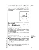 Preview for 19 page of AEG Competence 573 V Instruction Book