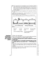 Preview for 20 page of AEG Competence 573 V Instruction Book