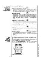 Preview for 24 page of AEG Competence 573 V Instruction Book