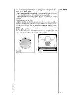 Preview for 25 page of AEG Competence 573 V Instruction Book