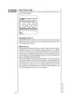 Preview for 26 page of AEG Competence 573 V Instruction Book