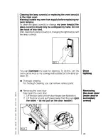 Preview for 39 page of AEG Competence 573 V Instruction Book