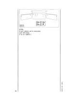 Preview for 44 page of AEG Competence 573 V Instruction Book