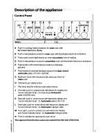 Preview for 7 page of AEG Competence 5731 V Instruction Book