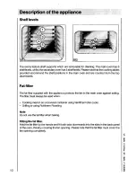 Preview for 10 page of AEG Competence 5731 V Instruction Book