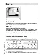 Preview for 11 page of AEG Competence 5731 V Instruction Book