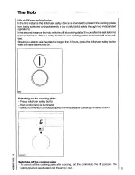 Preview for 15 page of AEG Competence 5731 V Instruction Book