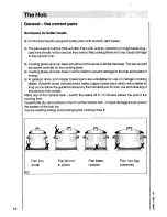 Preview for 18 page of AEG Competence 5731 V Instruction Book