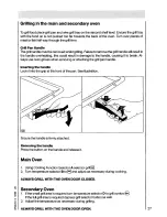 Preview for 27 page of AEG Competence 5731 V Instruction Book