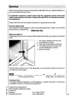 Preview for 35 page of AEG Competence 5731 V Instruction Book