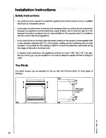 Preview for 38 page of AEG Competence 5731 V Instruction Book