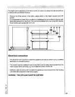 Preview for 39 page of AEG Competence 5731 V Instruction Book