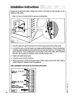 Preview for 40 page of AEG Competence 5731 V Instruction Book