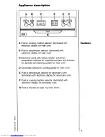 Предварительный просмотр 5 страницы AEG COMPETENCE 5858 B Operating Instructions Manual