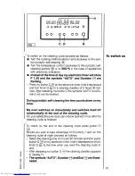 Предварительный просмотр 31 страницы AEG COMPETENCE 5858 B Operating Instructions Manual