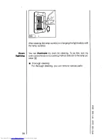 Предварительный просмотр 34 страницы AEG COMPETENCE 5858 B Operating Instructions Manual