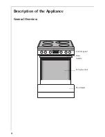 Предварительный просмотр 8 страницы AEG COMPETENCE 61016VI Installation And Operating Instructions Manual