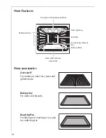 Предварительный просмотр 10 страницы AEG COMPETENCE 61016VI Installation And Operating Instructions Manual