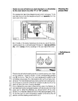 Предварительный просмотр 19 страницы AEG COMPETENCE 730 E-M Operating Instructions Manual