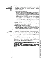 Предварительный просмотр 22 страницы AEG COMPETENCE 730 E-M Operating Instructions Manual