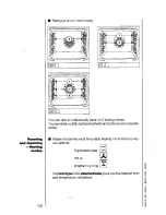 Предварительный просмотр 24 страницы AEG COMPETENCE 730 E-M Operating Instructions Manual