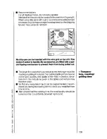 Предварительный просмотр 25 страницы AEG COMPETENCE 730 E-M Operating Instructions Manual