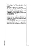 Предварительный просмотр 31 страницы AEG COMPETENCE 730 E-M Operating Instructions Manual