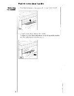 Preview for 8 page of AEG Competence 765 E Operating Instructions Manual