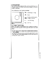 Preview for 18 page of AEG Competence 765 E Operating Instructions Manual