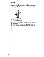 Preview for 46 page of AEG Competence 765 E Operating Instructions Manual