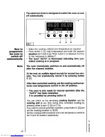 Preview for 10 page of AEG COMPETENCE 76580 B Instruction Book