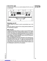 Предварительный просмотр 15 страницы AEG COMPETENCE 76580 B Instruction Book