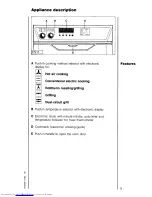 Предварительный просмотр 5 страницы AEG Competence 7660 B Instruction Book