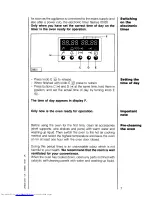 Предварительный просмотр 7 страницы AEG Competence 7660 B Instruction Book