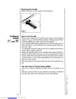 Предварительный просмотр 22 страницы AEG Competence 7660 B Instruction Book