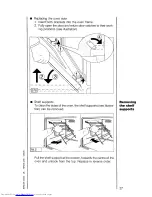 Предварительный просмотр 27 страницы AEG Competence 7660 B Instruction Book