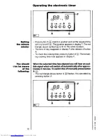 Предварительный просмотр 10 страницы AEG COMPETENCE 824 B Operating Instructions Manual