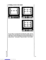 Предварительный просмотр 21 страницы AEG COMPETENCE 824 B Operating Instructions Manual