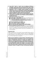 Preview for 5 page of AEG COMPETENCE 840E Operating Instructions Manual