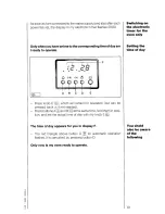 Preview for 9 page of AEG COMPETENCE 840E Operating Instructions Manual