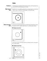 Preview for 12 page of AEG COMPETENCE 840E Operating Instructions Manual